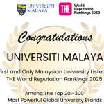 UM AMONG TOP 300 MOST POWERFUL GLOBAL UNIVERSITY  BRANDS